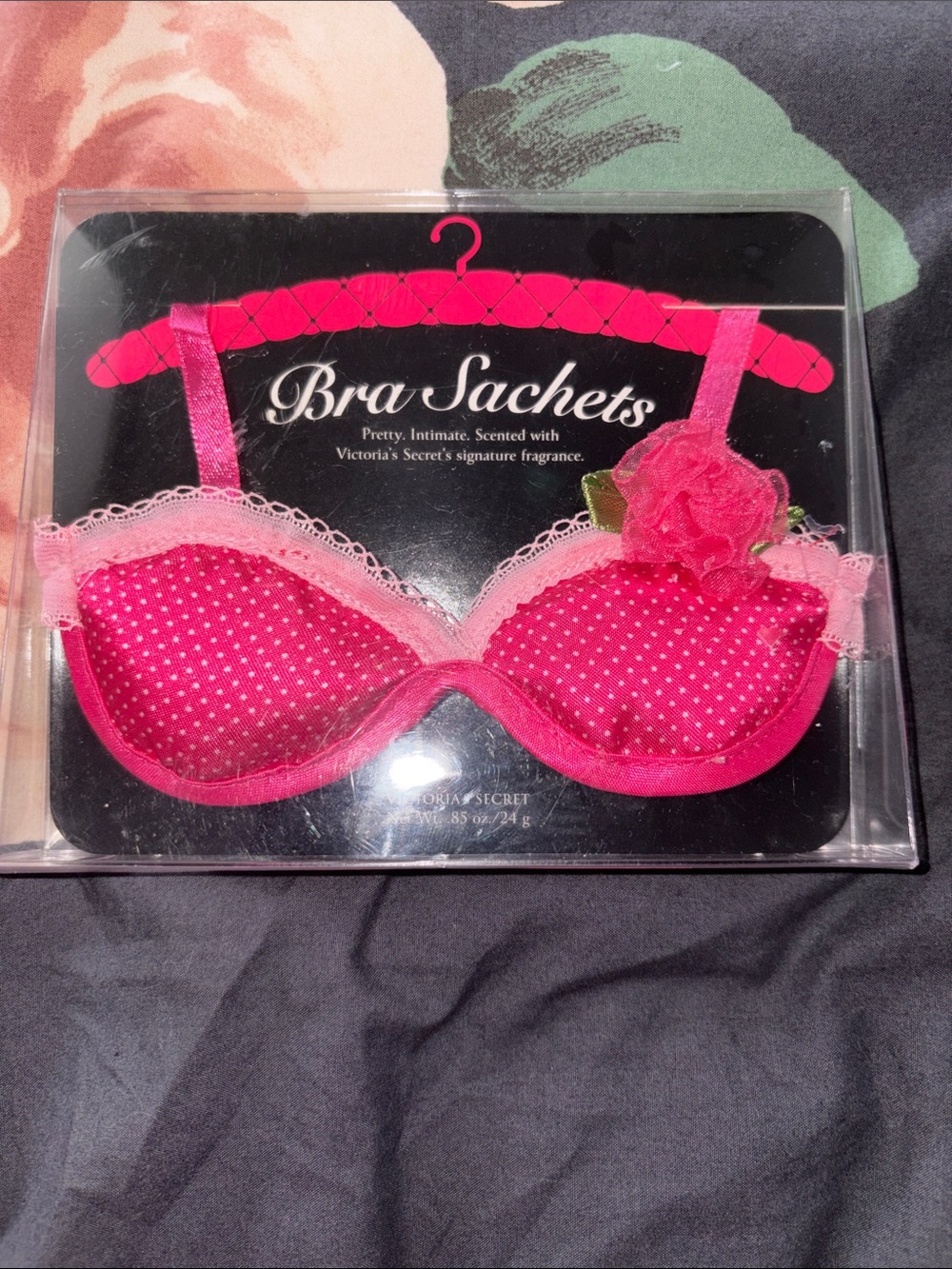 🐭 Victoria’s Secret Bra Sachet NEW